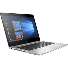 Hp EliteBook 830 G5 13-tum (2018) - Core i5-8250U - 8GB - SSD 128 GB QWERTZ - Tysk