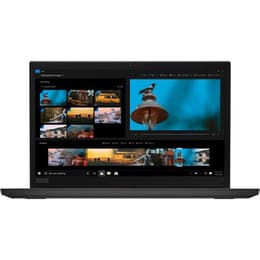 Lenovo ThinkPad E15 15-tum (2019) - Core i7-10510U - 8GB - SSD 256 GB QWERTZ - Tysk