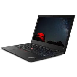 Lenovo ThinkPad L380 13-tum (2018) - Core i3-8130U - 8GB - SSD 256 GB QWERTY - Portugisisk