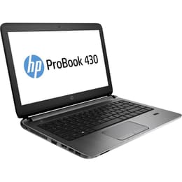 Hp ProBook 430 G2 13-tum (2016) - Core i5-4210U - 4GB - HDD 500 GB QWERTY - Engelsk