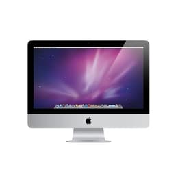 iMac 21" (2014) - QWERTZ - Tysk