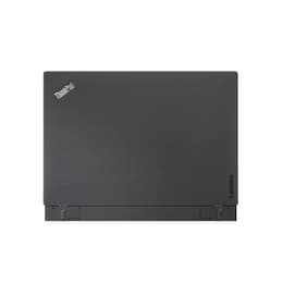 Lenovo ThinkPad T470 14-tum (2017) - Core i5-7300U - 8GB - SSD 512 GB AZERTY - Fransk