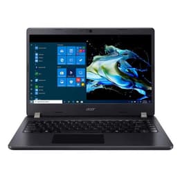 Acer TravelMate P214-53 14-tum (2021) - Core i3-1115G4 - 8GB - SSD 256 GB QWERTY - Nordisk