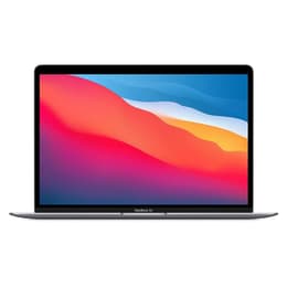 MacBook Air 13" (2020) - QWERTZ - Slovakisk