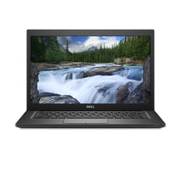 Dell Latitude 7490 14-tum (2017) - Core i5-8350U - 8GB - SSD 256 GB QWERTZ - Tysk