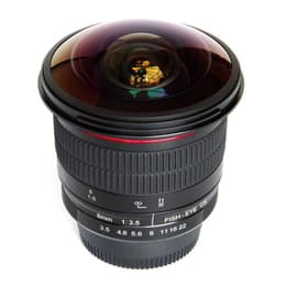 Meke Objektiv Objectif Meike F 8mm f/3.5 F 8mm f/3.5