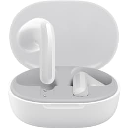 Xiaomi Redmi Buds 4 Lite Earbud Noise Cancelling Bluetooth Hörlurar - Vit