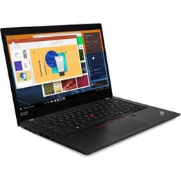 Lenovo ThinkPad 13 G2 13-tum (2017) - Core i3-7100U - 4GB - SSD 128 GB QWERTY - Engelsk