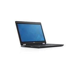 Dell Precision 3520 15-tum (2017) - Core i7-7820HQ - 32GB - SSD 256 GB QWERTY - Engelsk