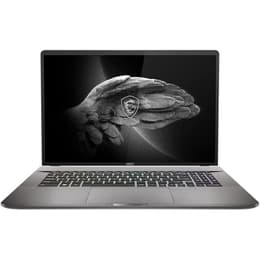 Msi CreatorPro Z16P B12UKST-078DE 16-tum (2022) - Core i7-12700H - 32GB - SSD 1000 GB QWERTZ - Tysk