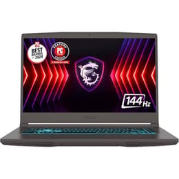 MSI Thin 15 B12UC 2013NL (2022) · QWERTY - Engelsk