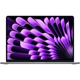 MacBook Air 15" (2023) - QWERTZ - Tysk