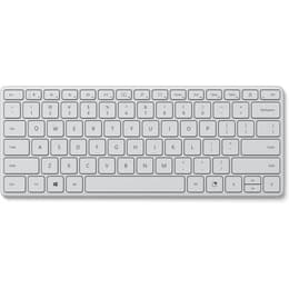 Microsoft Keyboard AZERTY Fransk Wireless Designer Compac 1954