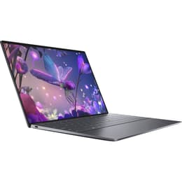 Dell XPS 9320 Plus 13-tum (2022) - Core i7-1260P - 16GB - SSD 512 GB AZERTY - Fransk