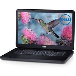 Dell Inspiron N5050 15-tum () - Core i3-2350M - 4GB - SSD 512 GB QWERTY - Engelsk