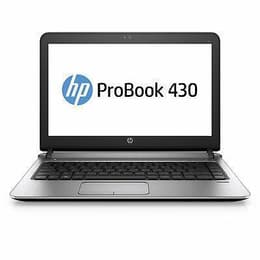 Hp ProBook 430 G3 13-tum (2016) - Core i5-6200U - 8GB - SSD 128 GB AZERTY - Fransk