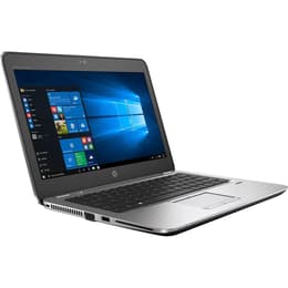 Hp EliteBook 820 G3 12-tum (2016) - Core i5-6200U - 8GB - SSD 128 GB QWERTY - Svensk