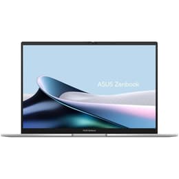 ASUS Zenbook 14 OLED UX3405MA-PZ539W 16-tum (2023) - Core Ultra 7 155H - 16GB - SSD 1000 GB QWERTY - Spansk