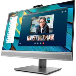 24-tum HP EliteDisplay E243M 1920 x 1080 LED Monitor Grå