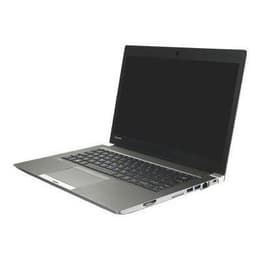 Toshiba Portégé Z30 13-tum (2015) - Core i5-6300U - 8GB - SSD 256 GB AZERTY - Fransk