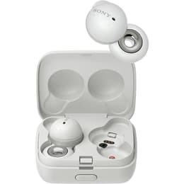 Sony WFL900W.CE7 Earbud Noise Cancelling Bluetooth Hörlurar - Vit