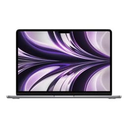 MacBook Air 13" (2022) - QWERTY - Engelsk