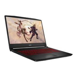 MSI Katana GF66 12UGS-402UK-BB71270H16GXXDX11MA 15-tum - Core i7-12700H - 16GB 1000GB NVIDIA GeForce RTX 3070 TI QWERTY - Engelsk