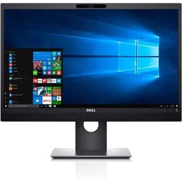 23-tum Dell P2418HZm 1920 x 1080 LED Monitor Svart