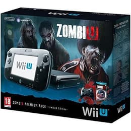 Wii U Premium Begränsad Upplaga Zombi U + Zombi U