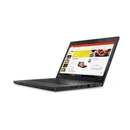 Lenovo ThinkPad L470 14-tum (2015) - Core i3-6100U - 16GB - SSD 256 GB AZERTY - Fransk