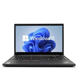 Lenovo ThinkPad E15 15-tum (2020) - Core i5-10210U - 16GB - SSD 256 GB QWERTZ - Tysk