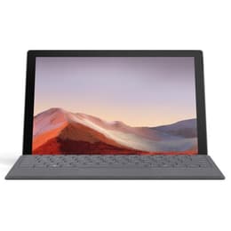 Microsoft Surface Pro 7 12-tum Core i5-1035G4 - SSD 256 GB - 8GB AZERTY - Fransk