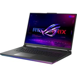 Asus ROG Strix Scar 18 G834JY-I93210B0W 18-tum - Core i9-13980HX - 32GB 2000GB NVIDIA GeForce RTX 4090 QWERTY - Engelsk