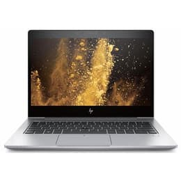 Hp EliteBook 830 G5 13-tum (2017) - Core i5-8250U - 8GB - SSD 128 GB QWERTZ - Tysk