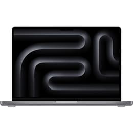 MacBook Pro 14" (2023) - AZERTY - Fransk