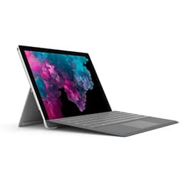 Microsoft Surface Pro 6 12-tum Core i5-8350U - SSD 256 GB - 8GB AZERTY - Fransk