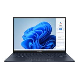 Asus Zenbook UX3405MA-PP016W 14-tum (2023) - Core Ultra 7 155H - 16GB - SSD 1000 GB QWERTY - Spansk