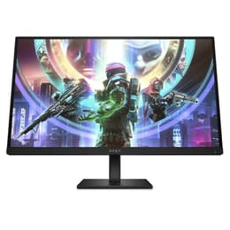 27-tum HP OMEN 27QS 2560 x 1440 LED Monitor Svart