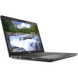 Dell Latitude 5400 14-tum (2018) - Core i5-8350U - 8GB - SSD 256 GB AZERTY - Fransk