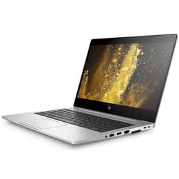 Hp EliteBook 830 G5 13-tum (2018) - Core i5-7200U - 8GB - SSD 256 GB AZERTY - Fransk