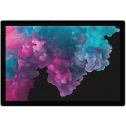 Microsoft Surface Pro 6 12-tum Core i5-8350U - SSD 256 GB - 8GB Utan tangentbord