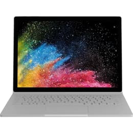 Microsoft Surface Book 2 13-tum Core i7-8650U - SSD 512 GB - 16GB QWERTY - Engelsk