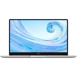 Huawei MateBook D15 15-tum (2020) - Core i5-1135G7﻿ - 8GB - SSD 512 GB AZERTY - Fransk