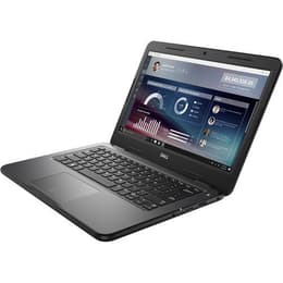 Dell Latitude 3310 13-tum (2018) - Core i3-8145U - 8GB - SSD 256 GB AZERTY - Fransk