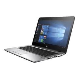 HP EliteBook 745 G3 14-tum (2015) - PRO A8-8600B - 4GB - SSD 120 GB + HDD 500 GB AZERTY - Fransk