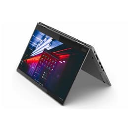 Lenovo ThinkPad X1 Yoga G4 14-tum Core i5-8265U - SSD 256 GB - 8GB QWERTY - Engelsk