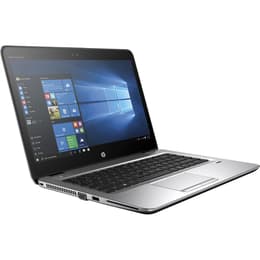 HP EliteBook 840 G3 14-tum (2015) - Core i5-6300U - 4GB - HDD 500 GB QWERTY - Engelsk
