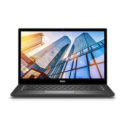 Dell Latitude 7490 14-tum (2018) - Core i7-8650U - 16GB - SSD 512 GB QWERTY - Svensk