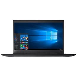 Lenovo ThinkPad T470S 14-tum (2015) - Core i5-6200U - 8GB - SSD 512 GB QWERTZ - Tysk