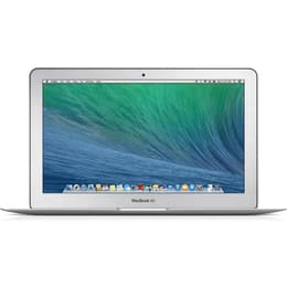 MacBook Air 11.6-tum (2015) - Core i5 - 4GB SSD 256 QWERTY - Engelsk